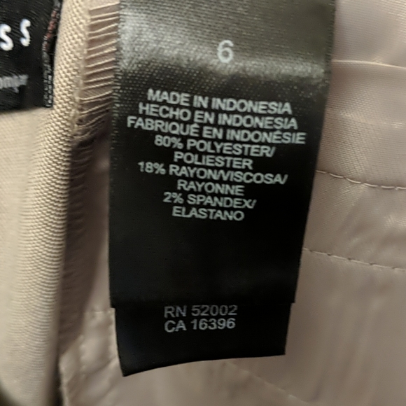 Access trouser pants size 6 - Picture 4 of 5